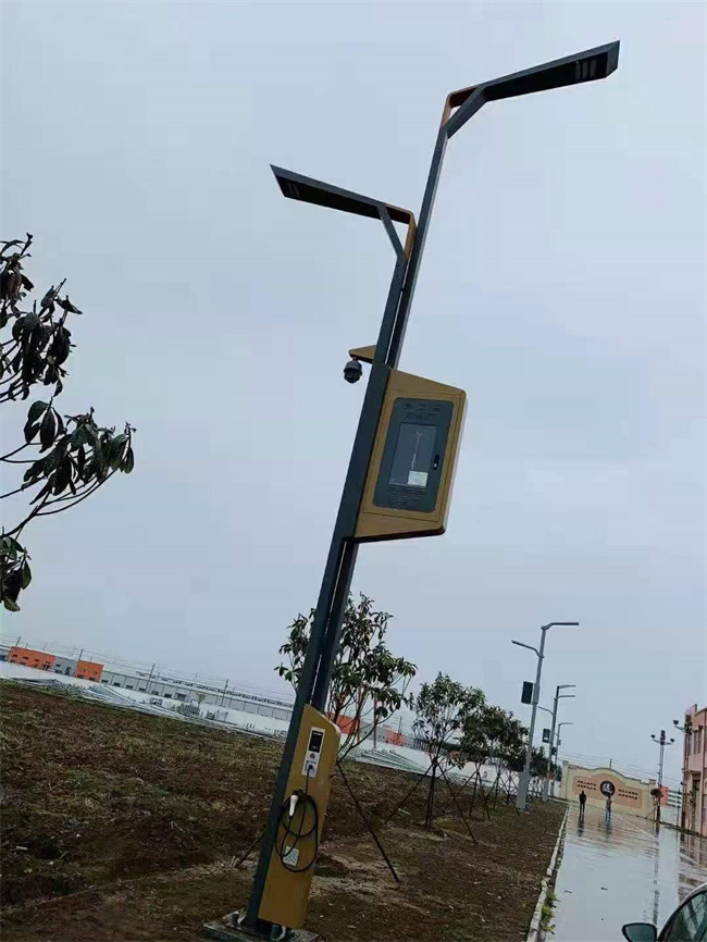 智慧路燈